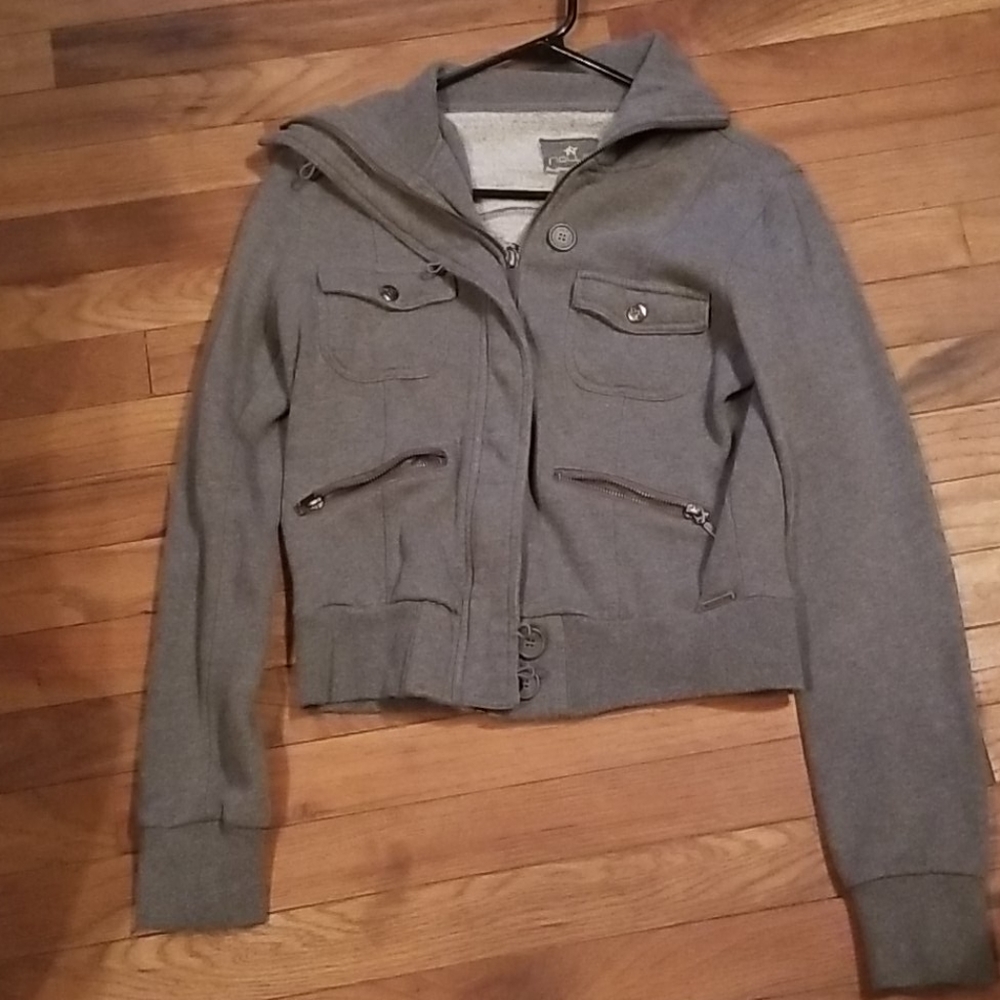 Nollie Zip Up